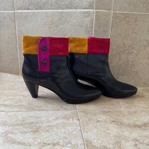 Miss Sixty Lory Black Boots